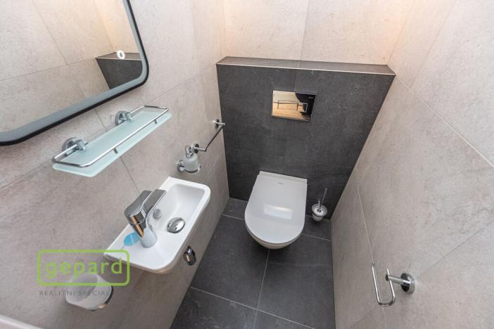 Prodej bytu 2+kk, Slaný - Kvíček, U Benaru, 62 m2