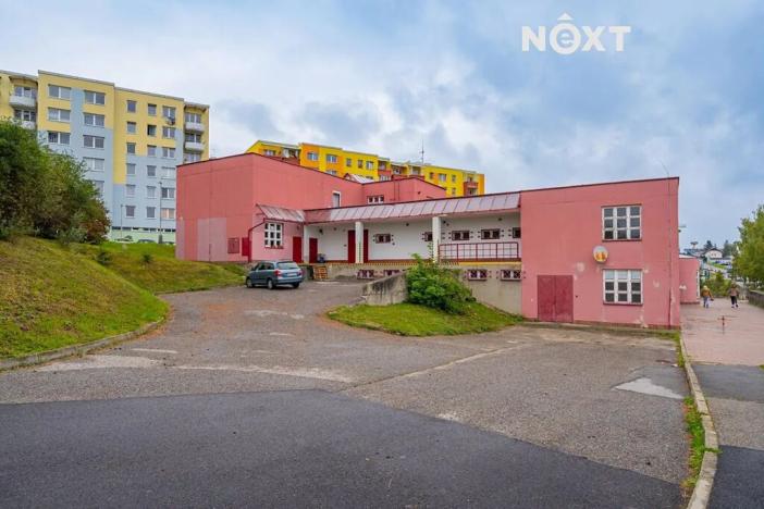 Pronájem obchodního prostoru, Český Krumlov, Urbinská, 320 m2