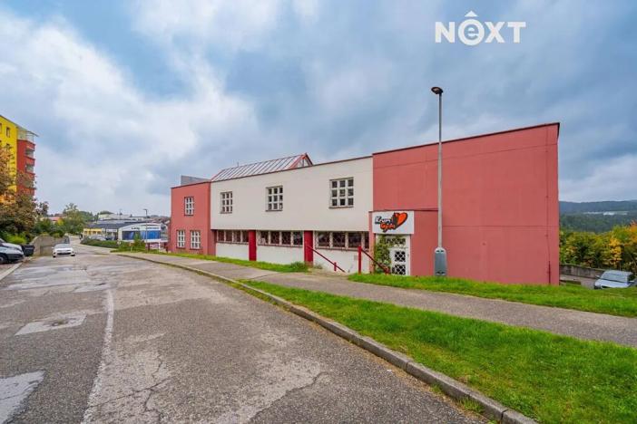 Pronájem obchodního prostoru, Český Krumlov, Urbinská, 753 m2