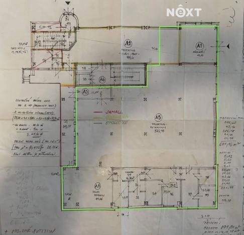 Pronájem obchodního prostoru, Český Krumlov, Urbinská, 753 m2