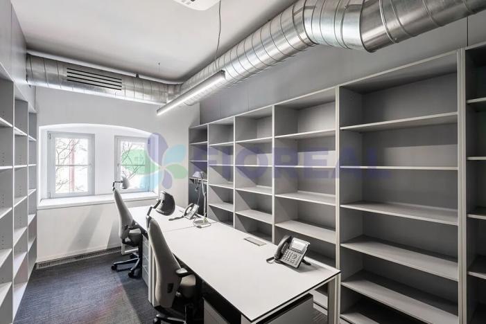 Pronájem kanceláře, Praha - Vinohrady, Korunní, 280 m2