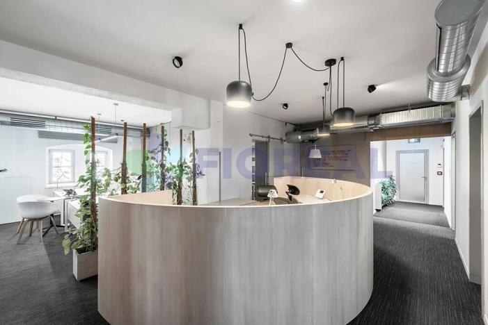 Pronájem kanceláře, Praha - Vinohrady, Korunní, 280 m2