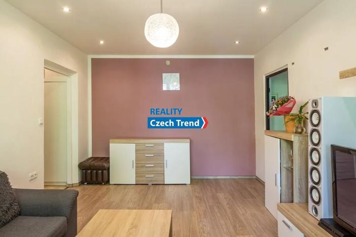 Pronájem bytu 3+1, Olomouc, Kmochova, 73 m2