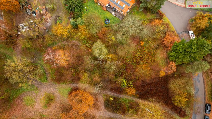 Prodej zahrady, Velké Popovice - Brtnice, 1247 m2