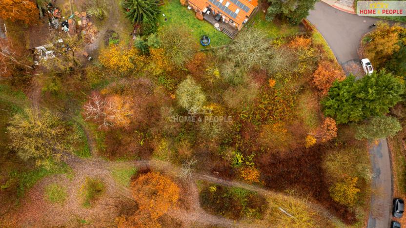 Prodej zahrady, Velké Popovice - Brtnice, 1247 m2