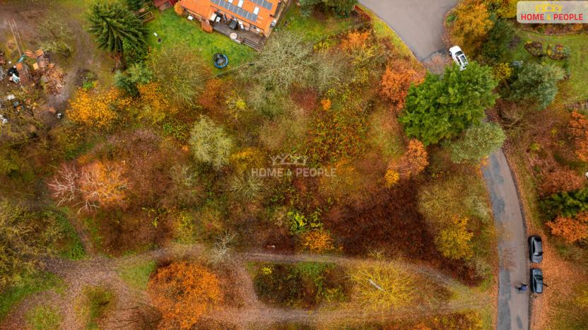 Prodej zahrady, Velké Popovice - Brtnice, 1247 m2