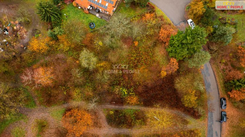 Prodej zahrady, Velké Popovice - Brtnice, 1247 m2