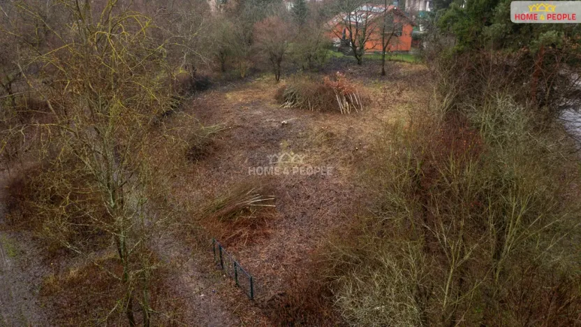 Prodej zahrady, Velké Popovice - Brtnice, 1247 m2