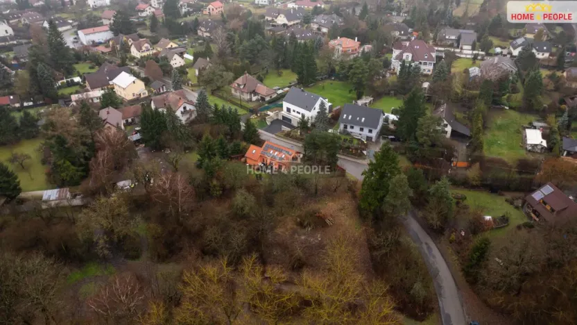 Prodej zahrady, Velké Popovice - Brtnice, 1247 m2