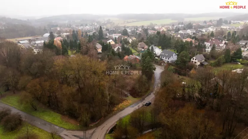 Prodej zahrady, Velké Popovice - Brtnice, 1247 m2