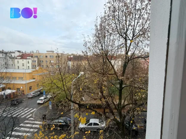 Pronájem kanceláře, Praha, Žerotínova, 420 m2