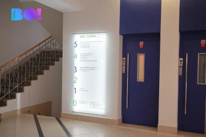 Pronájem kanceláře, Praha, Žerotínova, 100 m2