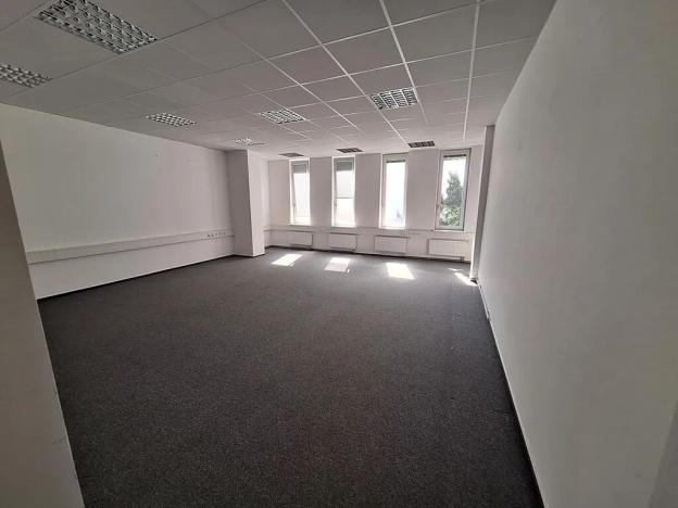 Pronájem kanceláře, Brno, Jana Babáka, 49 m2