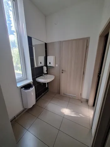 Pronájem kanceláře, Brno, Jana Babáka, 49 m2