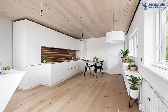 Prodej rodinného domu, Olomouc, Krejčího, 140 m2