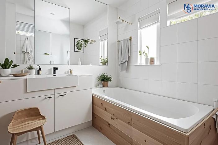 Prodej rodinného domu, Olomouc, Krejčího, 140 m2