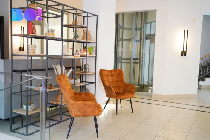 Pronájem kanceláře, Praha, Žerotínova, 47 m2