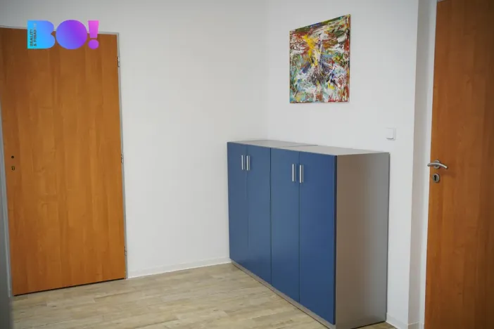 Pronájem kanceláře, Praha, Žerotínova, 47 m2