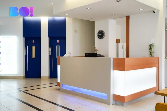 Pronájem kanceláře, Praha, Žerotínova, 47 m2