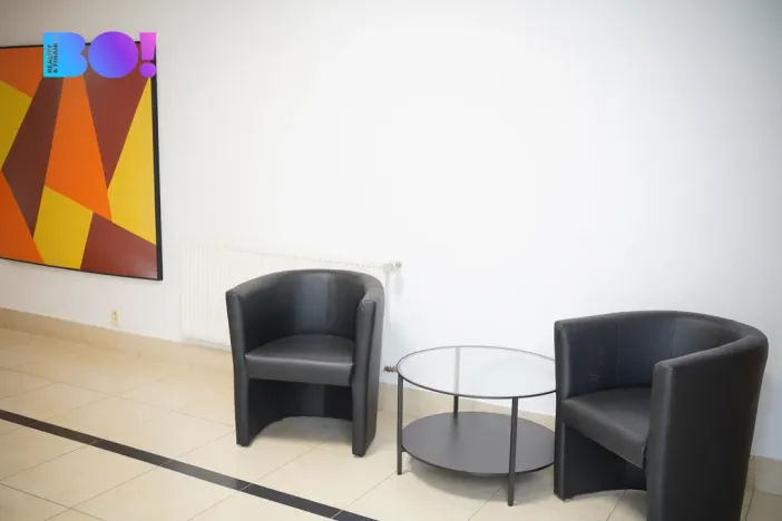 Pronájem kanceláře, Praha, Žerotínova, 47 m2