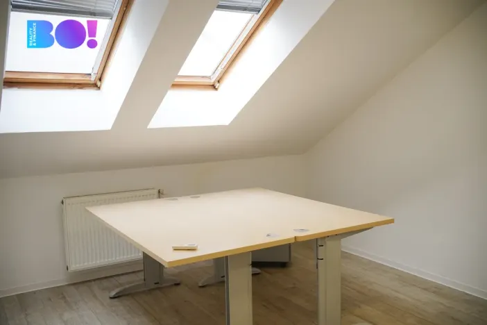 Pronájem kanceláře, Praha, Žerotínova, 47 m2