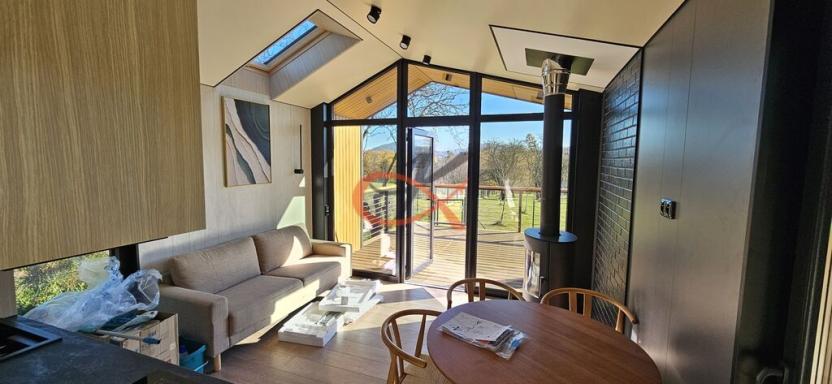 Pronájem rodinného domu, Rybí, 27 m2