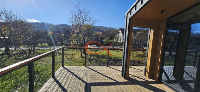 Pronájem rodinného domu, Rybí, 27 m2