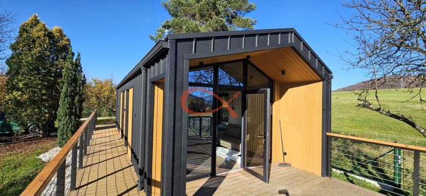 Pronájem rodinného domu, Rybí, 27 m2