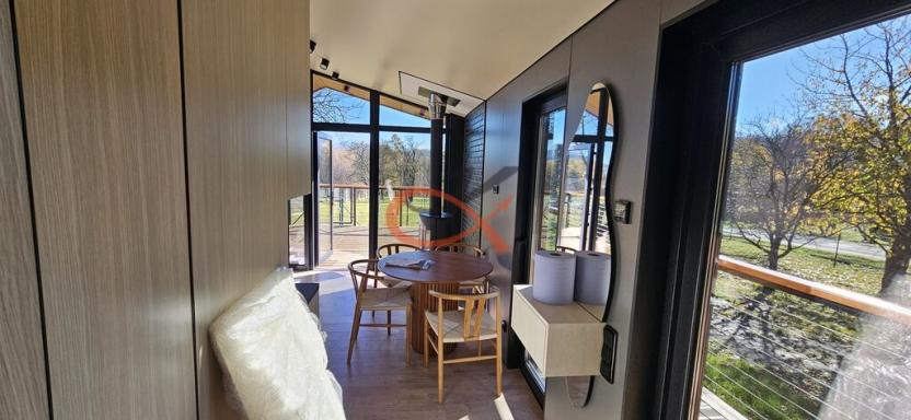 Pronájem rodinného domu, Rybí, 27 m2