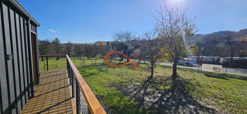 Pronájem rodinného domu, Rybí, 27 m2