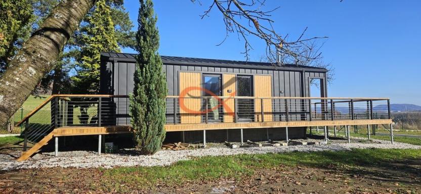 Pronájem rodinného domu, Rybí, 27 m2