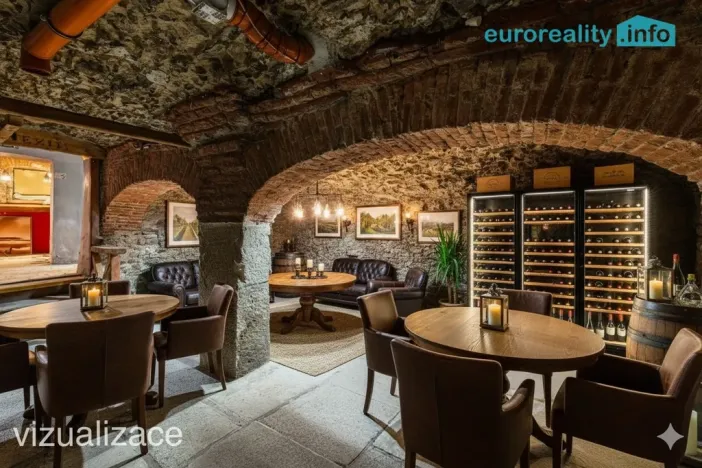 Prodej obchodního prostoru, Cheb, Cechovní, 100 m2