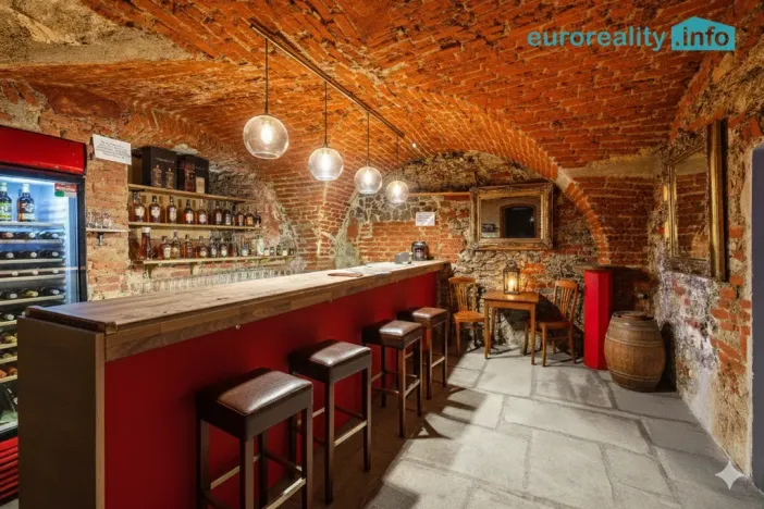 Prodej obchodního prostoru, Cheb, Cechovní, 100 m2