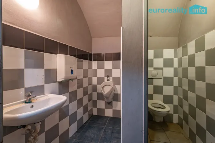 Prodej obchodního prostoru, Cheb, Cechovní, 100 m2