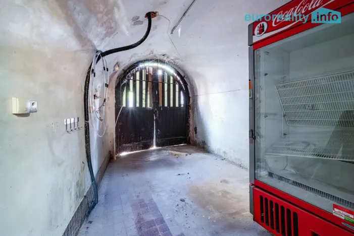 Prodej obchodního prostoru, Cheb, Cechovní, 100 m2