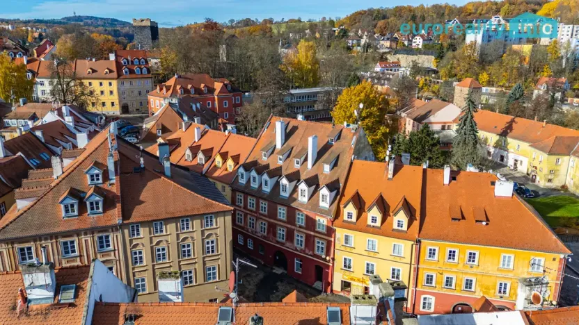 Prodej obchodního prostoru, Cheb, Cechovní, 100 m2