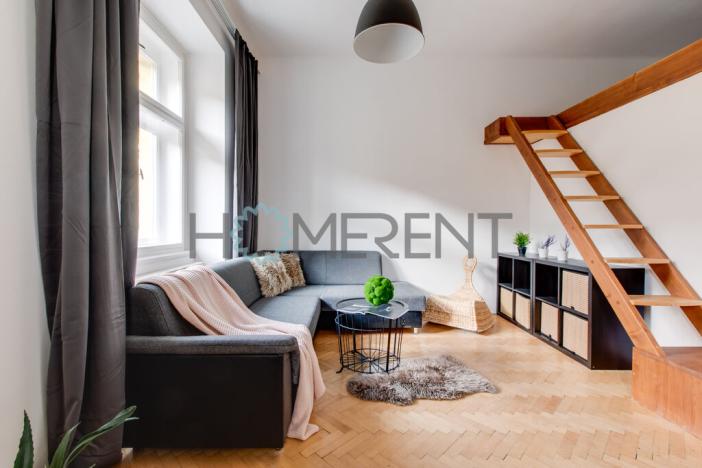 Pronájem bytu 1+kk, Praha, Sekaninova, 40 m2