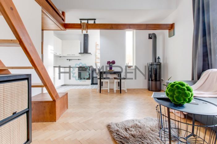 Pronájem bytu 1+kk, Praha, Sekaninova, 40 m2