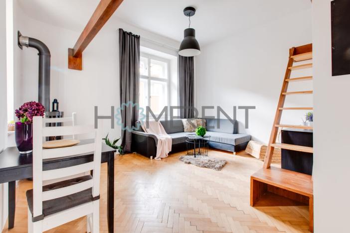 Pronájem bytu 1+kk, Praha, Sekaninova, 40 m2