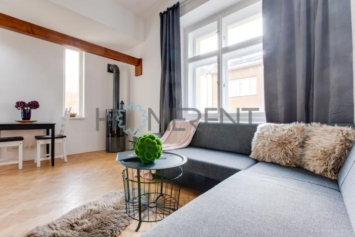 Pronájem bytu 1+kk, Praha, Sekaninova, 40 m2