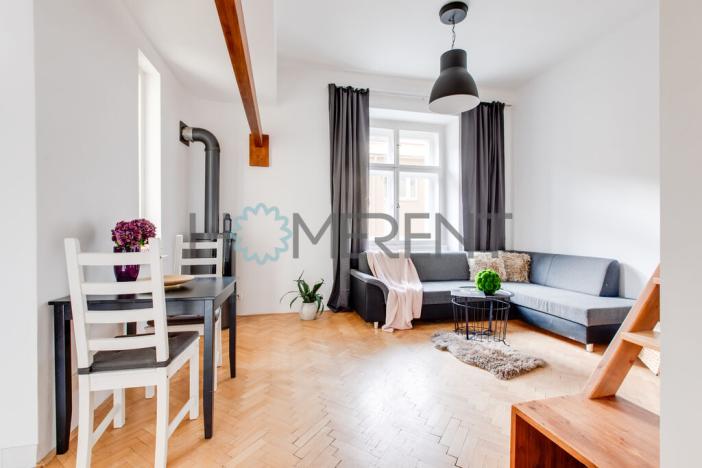 Pronájem bytu 1+kk, Praha, Sekaninova, 40 m2