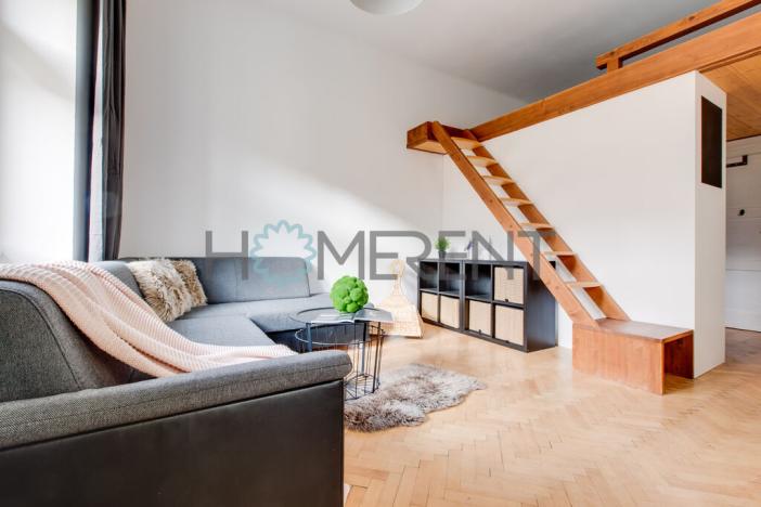 Pronájem bytu 1+kk, Praha, Sekaninova, 40 m2