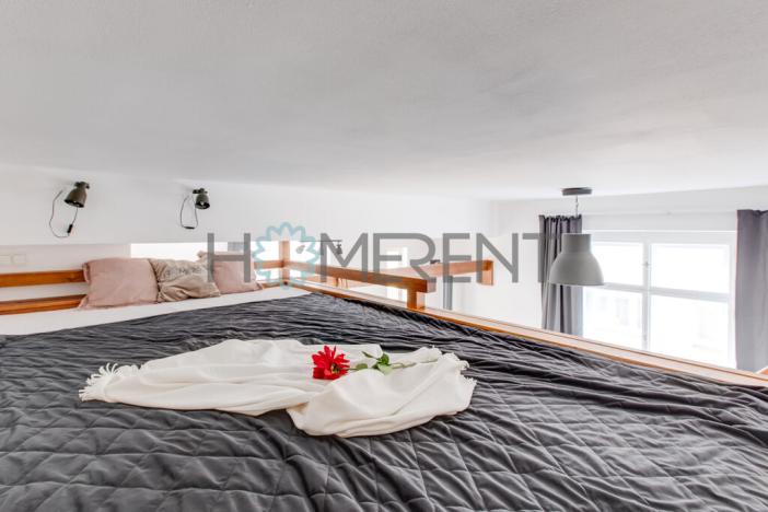 Pronájem bytu 1+kk, Praha, Sekaninova, 40 m2