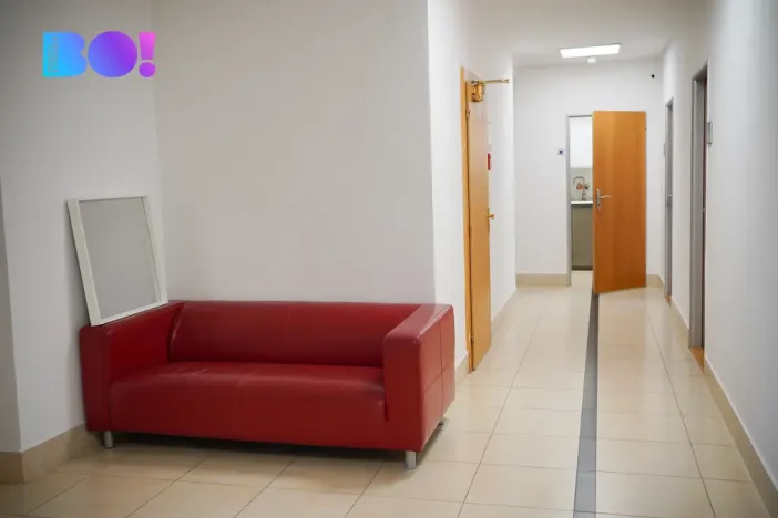 Pronájem kanceláře, Praha, Žerotínova, 17 m2