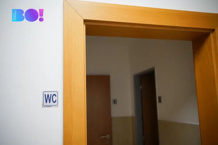 Pronájem kanceláře, Praha, Žerotínova, 17 m2