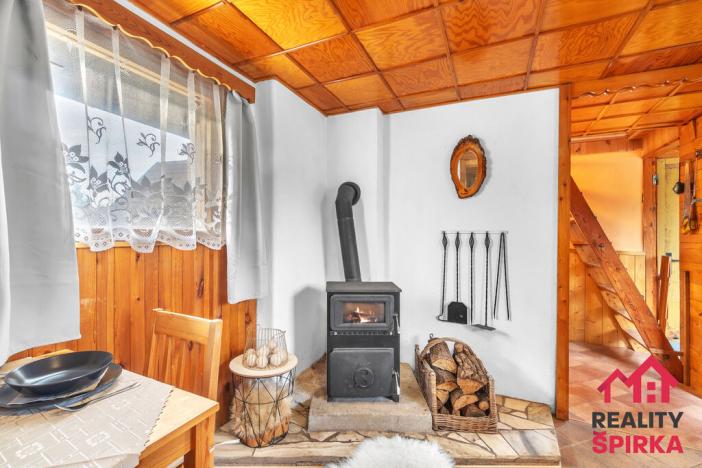 Prodej chaty, Rybník, 52 m2