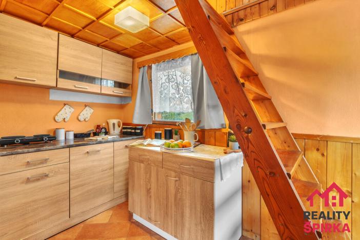 Prodej chaty, Rybník, 52 m2