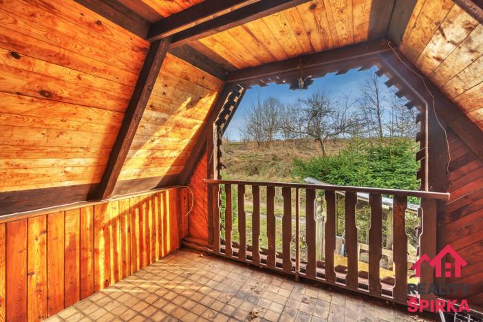 Prodej chaty, Rybník, 52 m2