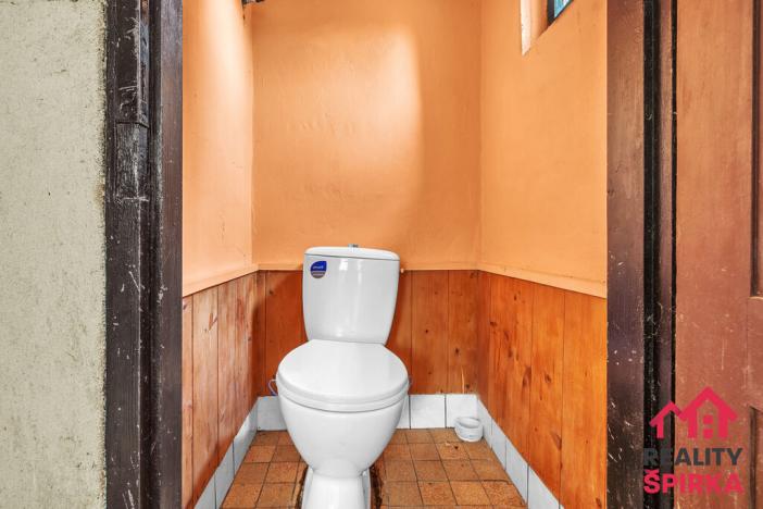 Prodej chaty, Rybník, 52 m2