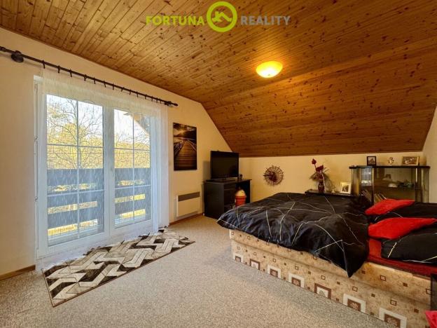 Prodej rodinného domu, Frenštát pod Radhoštěm, Závodí, 116 m2